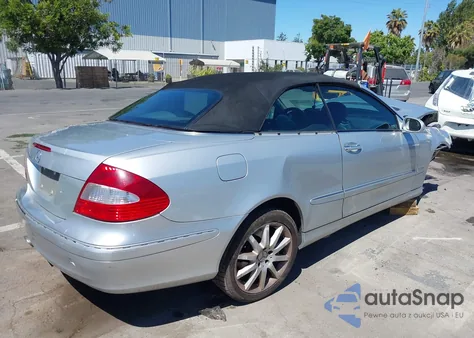 2007 Mercedes-Benz Clk 350 from USA, damaged, VIN WDBTK56F57T080788